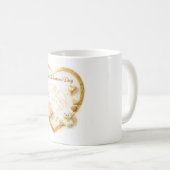 クラシックマグカップ 330ml コーヒーマグカップ (正面右)