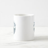 クラシックマグカップ 330ml コーヒーマグカップ (中央)