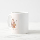 クラシックマグカップ 330ml コーヒーマグカップ (正面左)