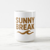 クラシックマグカップ 360ml コーヒーマグカップ (中央)