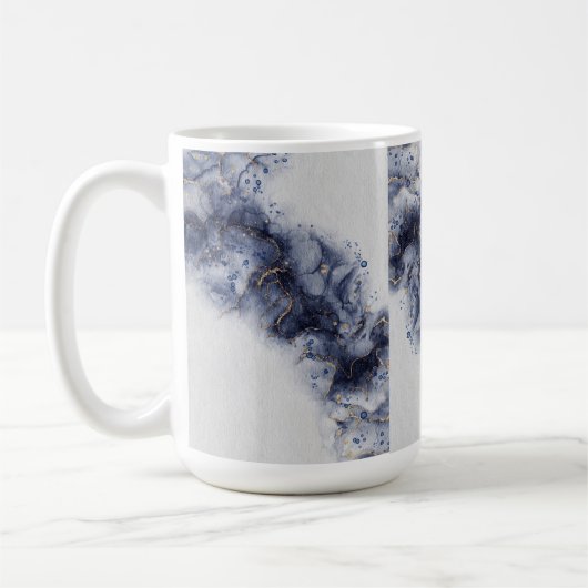 クラシックマグシール コーヒーマグカップ (左)