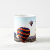 クラシックマグスカイ コーヒーマグカップ (中央)