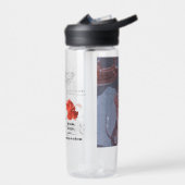 クラシックマグ11オズ ウォーターボトル (左面)