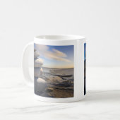 クラシックマグ11オズ コーヒーマグカップ (正面左)