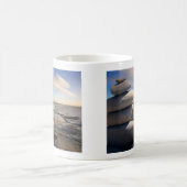 クラシックマグ11オズ コーヒーマグカップ (中央)