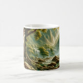 クラシックマグ11オズ コーヒーマグカップ (中央)