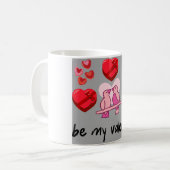 クラシックマグ11オズ コーヒーマグカップ (正面左)