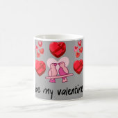 クラシックマグ11オズ コーヒーマグカップ (中央)