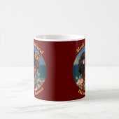 クラシックマグ11オズ コーヒーマグカップ (中央)