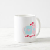 クラシックマグ11オズ コーヒーマグカップ (正面右)