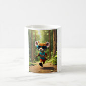 クラシックマグ11オズ コーヒーマグカップ (中央)