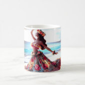 クラシックマグ11オズ コーヒーマグカップ (中央)