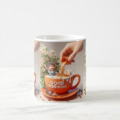クラシックマグ11オズ コーヒーマグカップ (中央)
