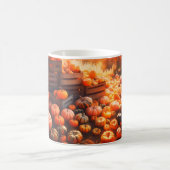 クラシックマグ11オズ コーヒーマグカップ (中央)