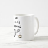 クラシックマグ11オズ コーヒーマグカップ (正面右)