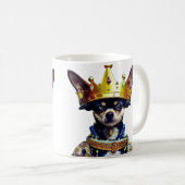 クラシックマグ11オズ コーヒーマグカップ (正面右)