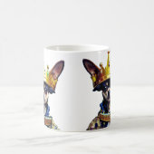 クラシックマグ11オズ コーヒーマグカップ (中央)