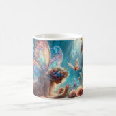 クラシックマグ11オズ コーヒーマグカップ (中央)