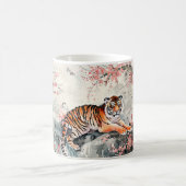 クラシックマグ11オズ コーヒーマグカップ (中央)