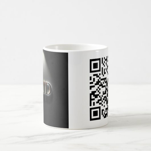 クラシックマグ11オズ コーヒーマグカップ (中央)