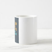 クラシックマグ11オズ コーヒーマグカップ (中央)