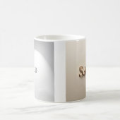 クラシックマグ11オズ コーヒーマグカップ (中央)