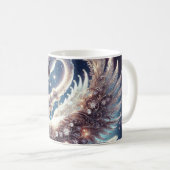 クラシックマグ11オズ コーヒーマグカップ (正面右)