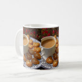 クラシックマグ11オズ コーヒーマグカップ (正面左)
