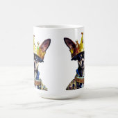 クラシックマグ11オズ コーヒーマグカップ (中央)