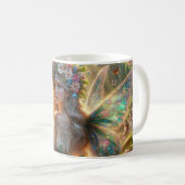 クラシックマグ11オズ コーヒーマグカップ (正面右)