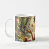 クラシックマグ11オズ コーヒーマグカップ (左)