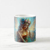 クラシックマグ11オズ コーヒーマグカップ (中央)