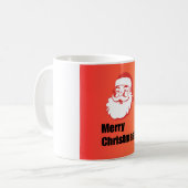 クラシックマグ11オズ コーヒーマグカップ (正面左)