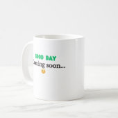 クラシックマグ11オズ コーヒーマグカップ (正面左)