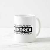 クラシックマグ11オズ コーヒーマグカップ (正面右)