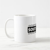 クラシックマグ11オズ コーヒーマグカップ (左)