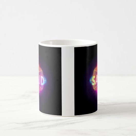 クラシックマグ11オズ コーヒーマグカップ (中央)