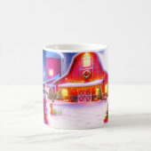 クラシックマグ11オズ コーヒーマグカップ (中央)