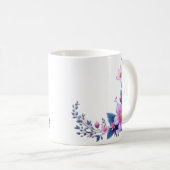 クラシックマグ11オズ コーヒーマグカップ (正面右)
