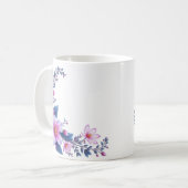 クラシックマグ11オズ コーヒーマグカップ (正面左)