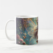 クラシックマグ11オズ コーヒーマグカップ (左)