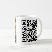 クラシックマグ11オズ コーヒーマグカップ (正面右)