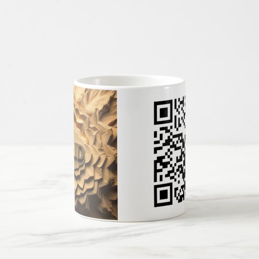 クラシックマグ11オズ コーヒーマグカップ (中央)