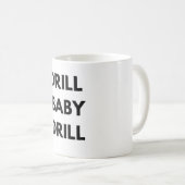 クラシックマグ11オズ コーヒーマグカップ (正面右)