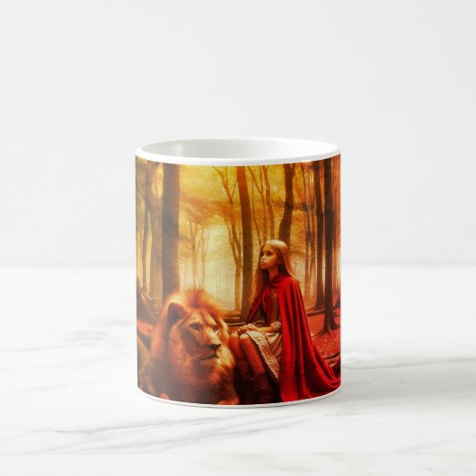 クラシックマグ11オズ コーヒーマグカップ (中央)