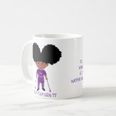 クラシックマグ11オズ コーヒーマグカップ (正面左)