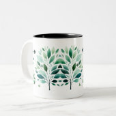 クラシックマグ11オズ ツートーンマグカップ (正面左)