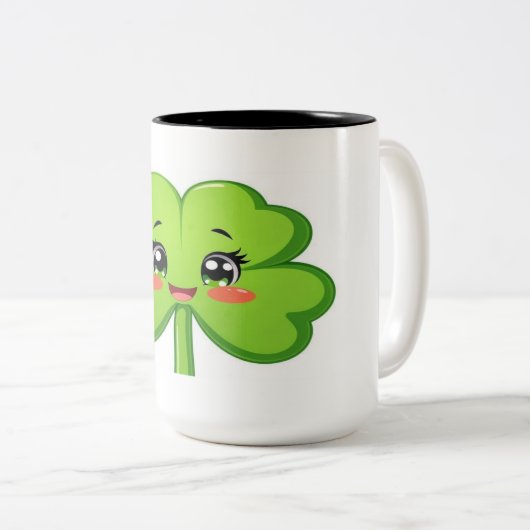 クラシックマグ11オズ ツートーンマグカップ (正面右)