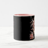 クラシックマグ11オズ ツートーンマグカップ (中央)