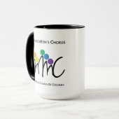 クラシックマグ11オズ マグカップ (正面左)